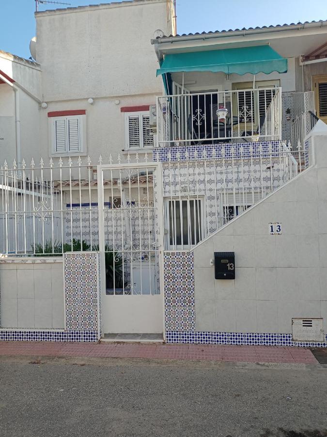 Casa Azul Villa Los Alcázares Екстериор снимка