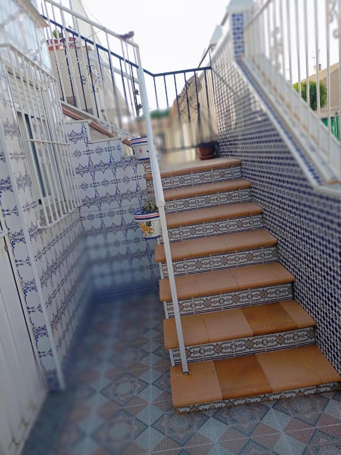 Casa Azul Villa Los Alcázares Екстериор снимка