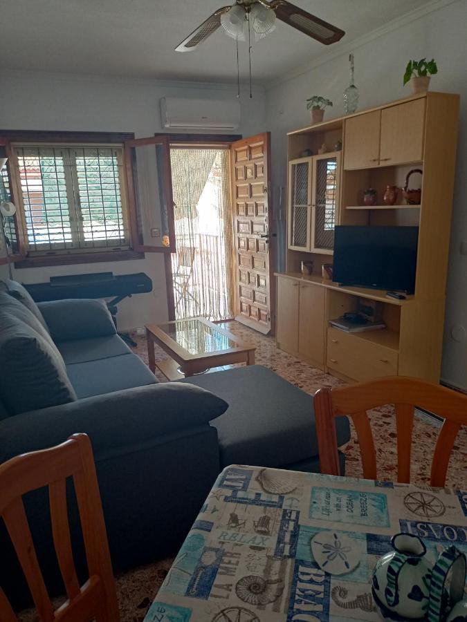 Casa Azul Villa Los Alcázares Екстериор снимка